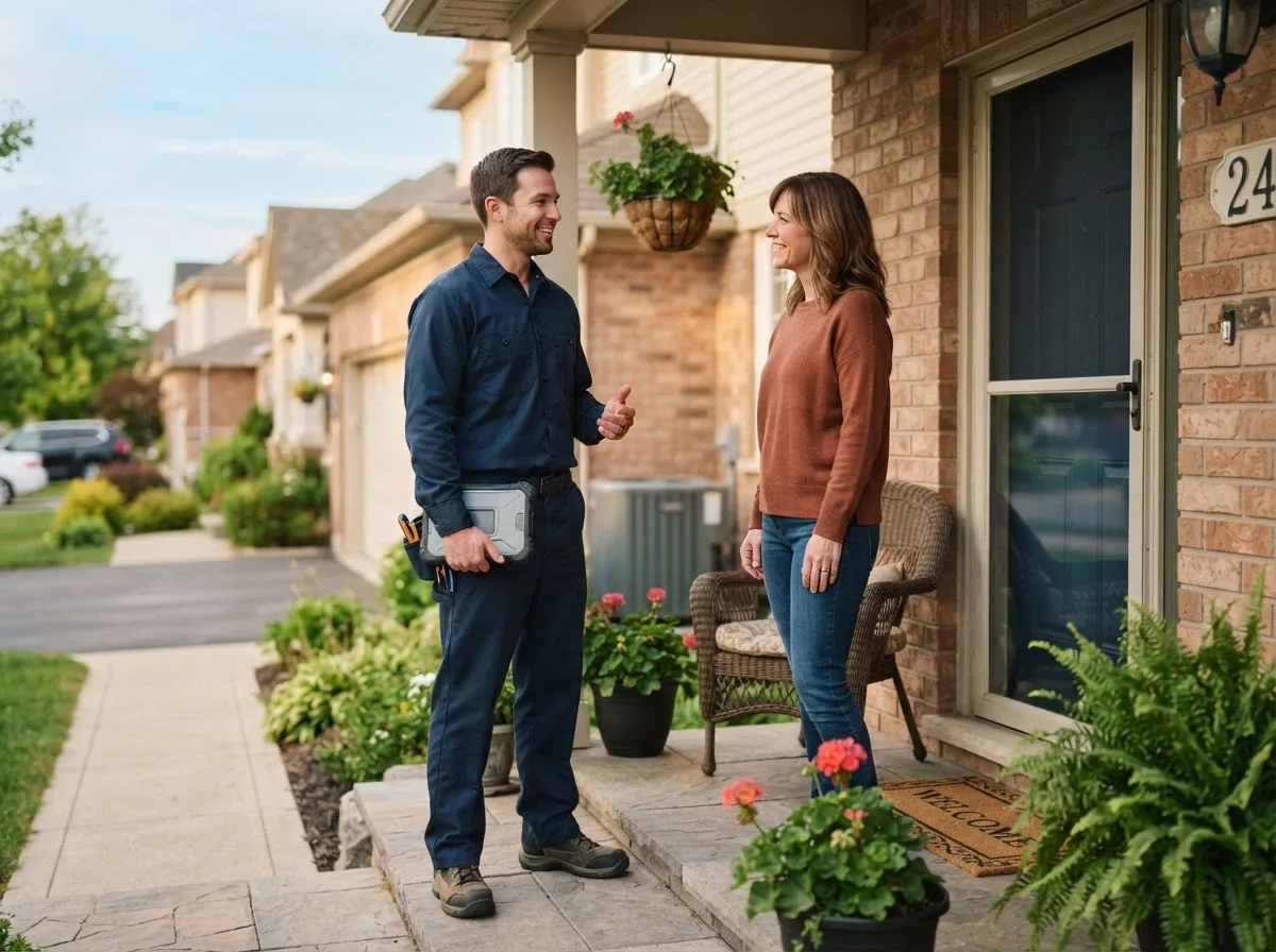 HVAC repair FAQs for Morse, TX
